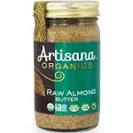 Artisana Organics Raw Almond Butter