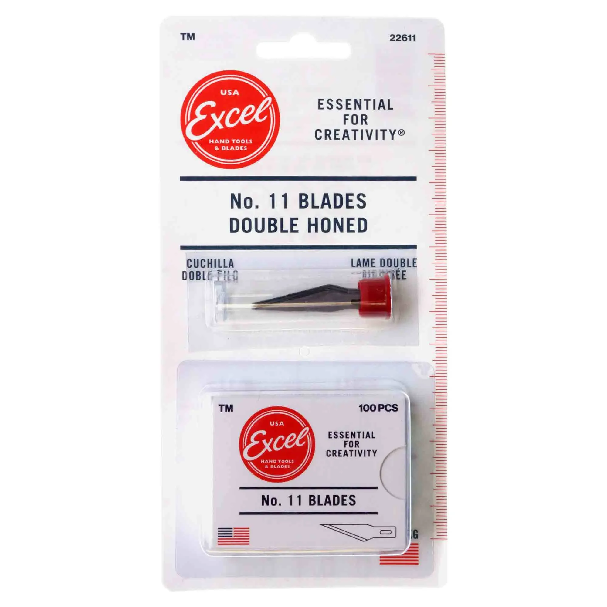 Excel 22611 - #11 Blades (100 Pack)