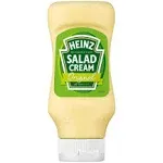 Heinz Salad Cream Squeezy - 425g - Pack of 6