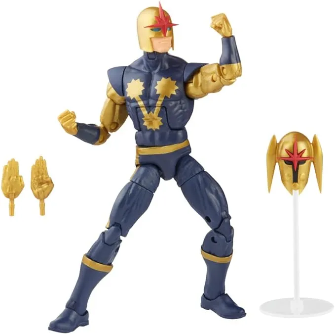 Marvel Legends Nova