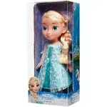 Disney Frozen Elsa Toddler Doll