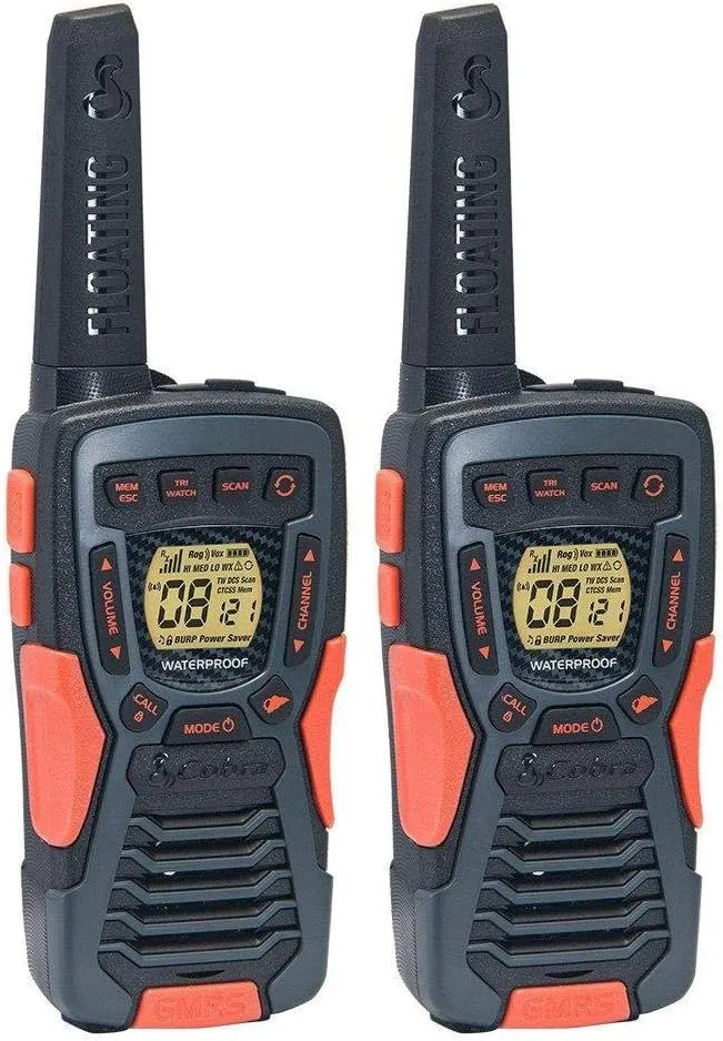 Cobra 2-Way Radio