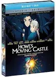 Howl's Moving Castle (Blu-ray/DVD)