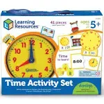 Learning Resources Time Activity Set