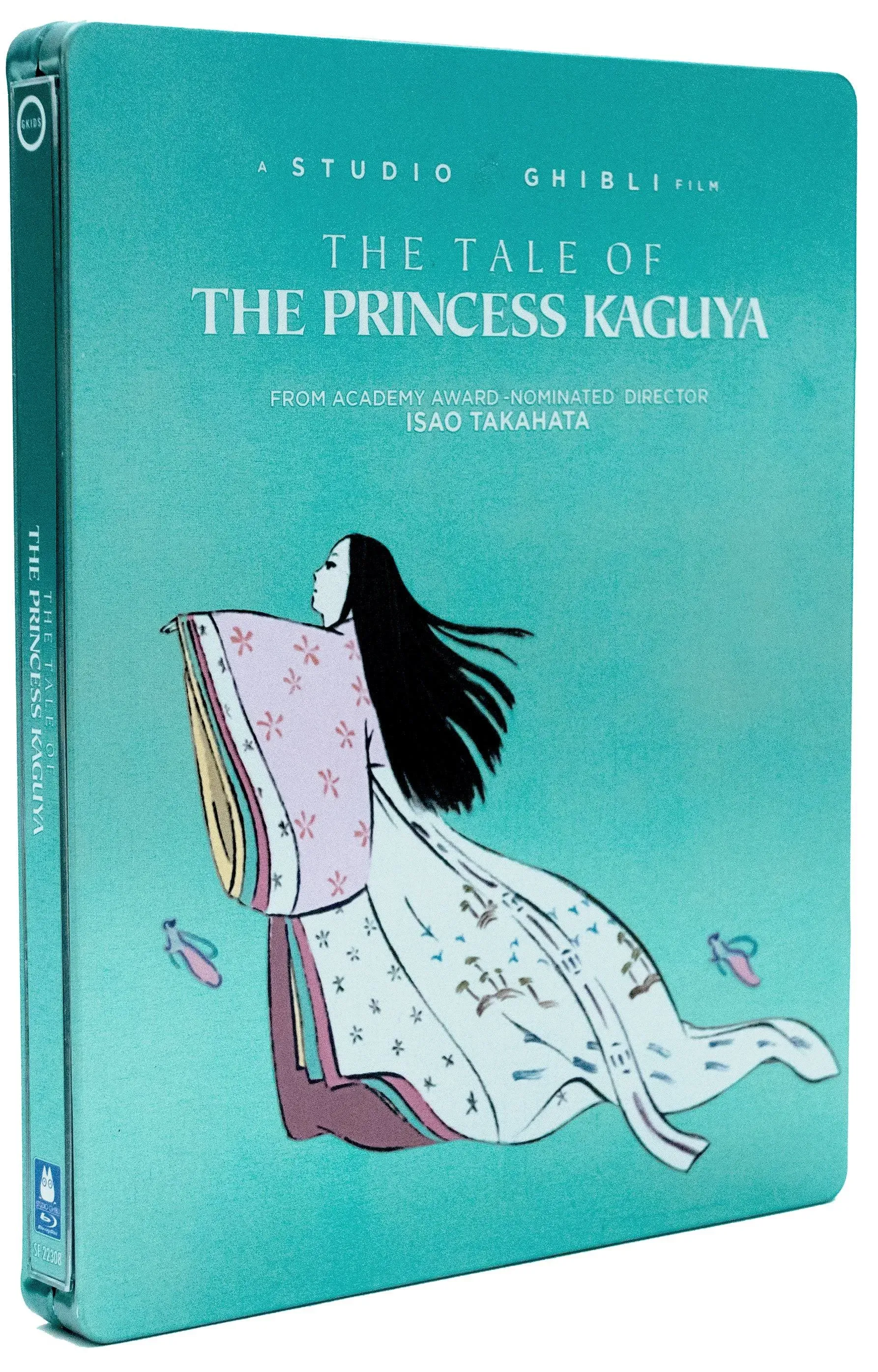 The Tale of The Princess Kaguya (English Language)