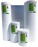 SmartSHIELD -5mm 48&#034; x50ft Reflective Foam Core Insulation roll, Cold and Hea...