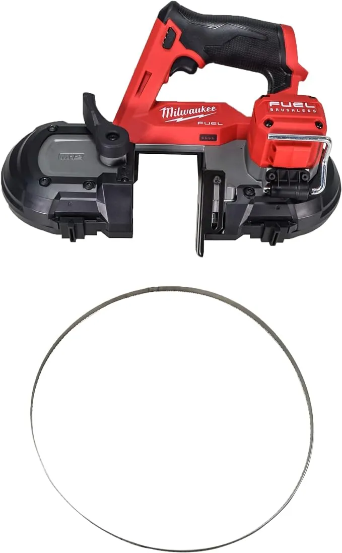 Milwaukee M12 FUEL Compact Band Saws 2529-20