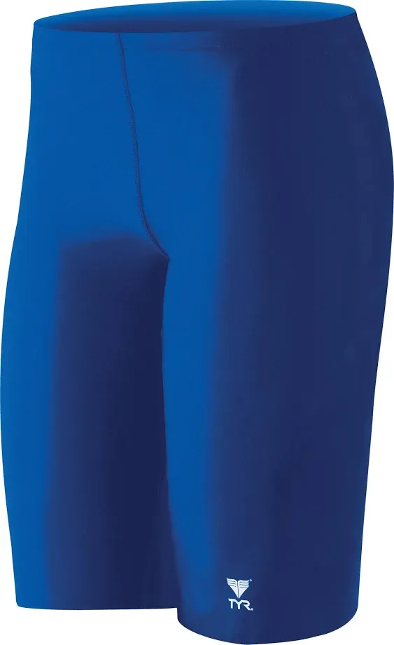 TYR Boys' Durafast Jammer Swimsuit