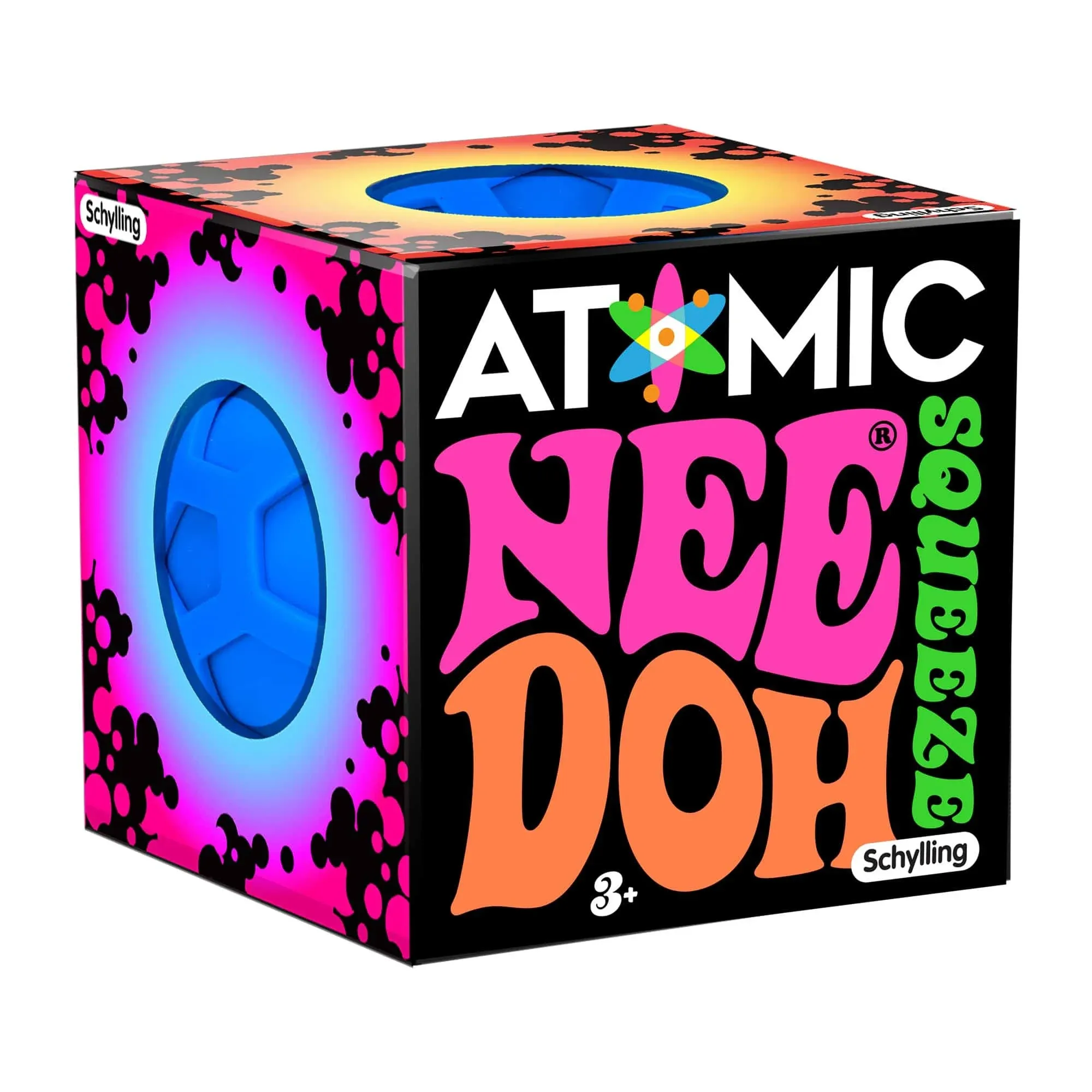 Atomic NeeDoh