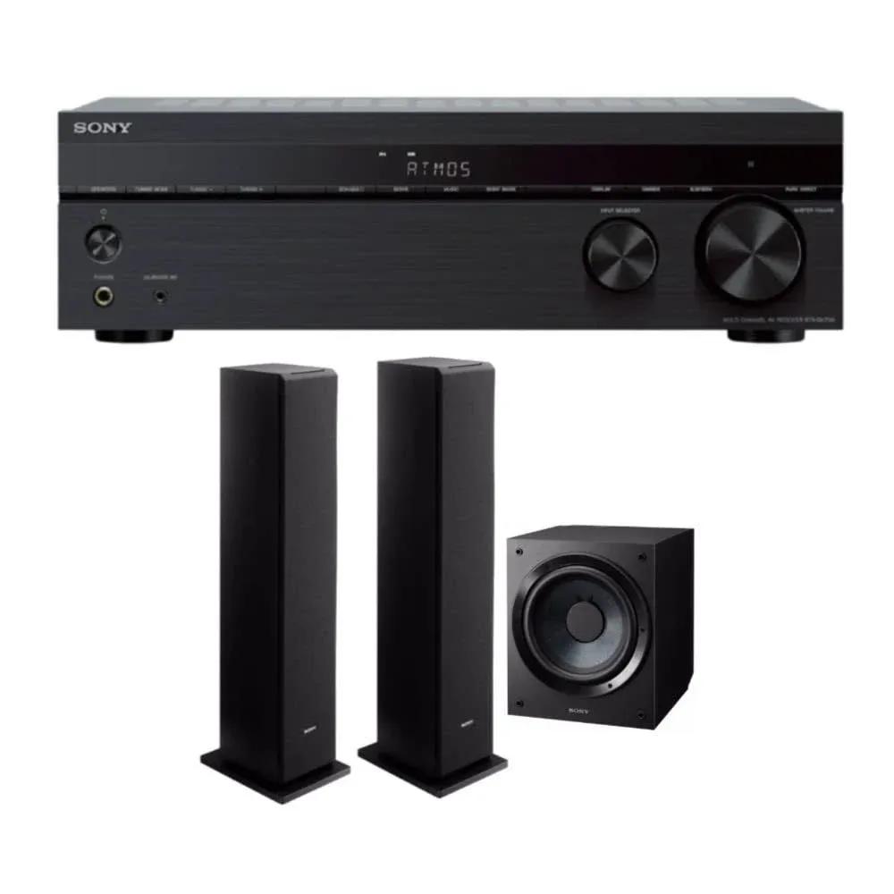 Sony STR-DH790 7.2 Channel Home Theater AV Receiver