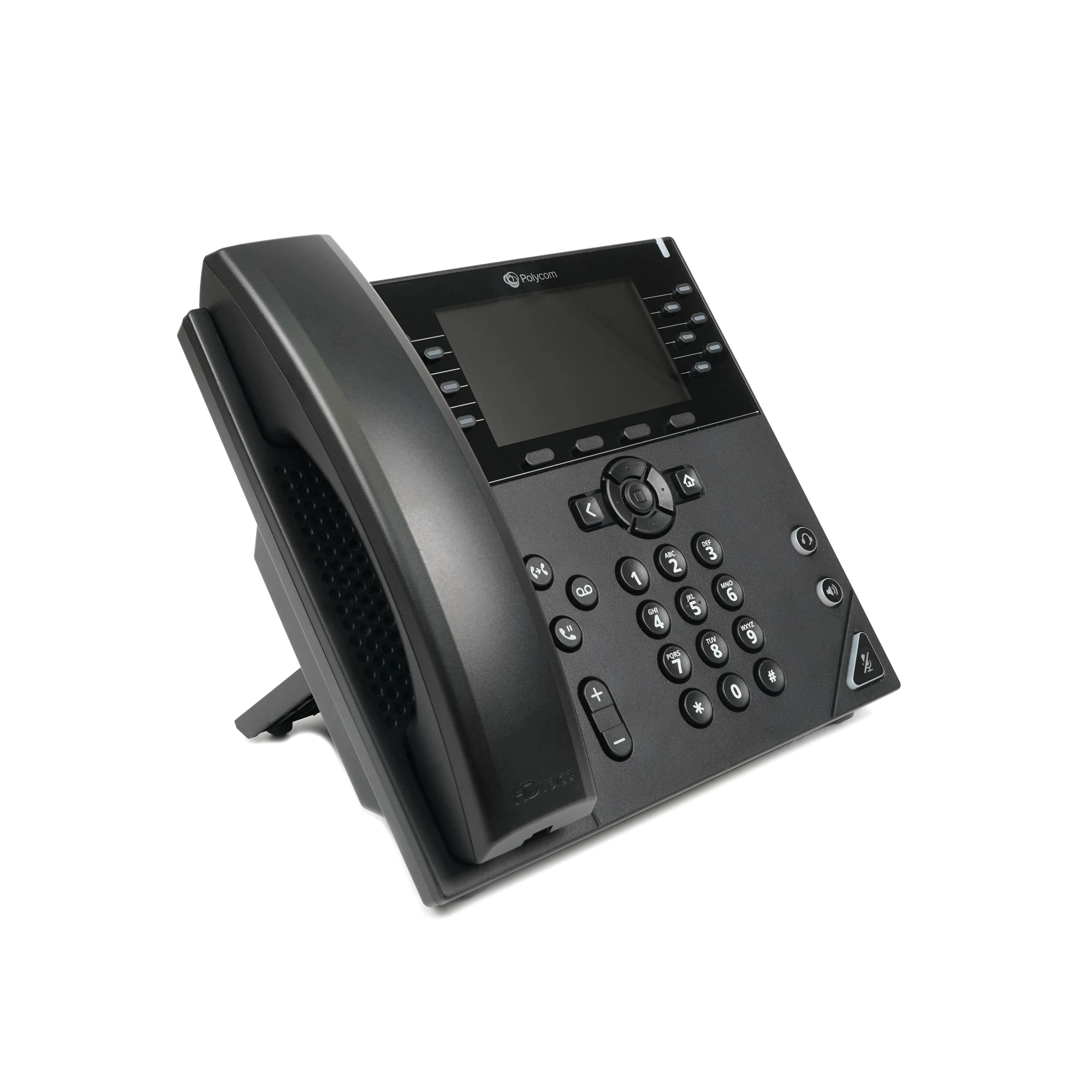 Polycom VVX 450 IP Phone (2200-48840-025)