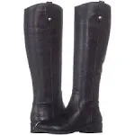 Fawne Riding Leather Boots, Created for Macy's