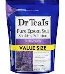 Dr Teal's Epsom Salt Lavender