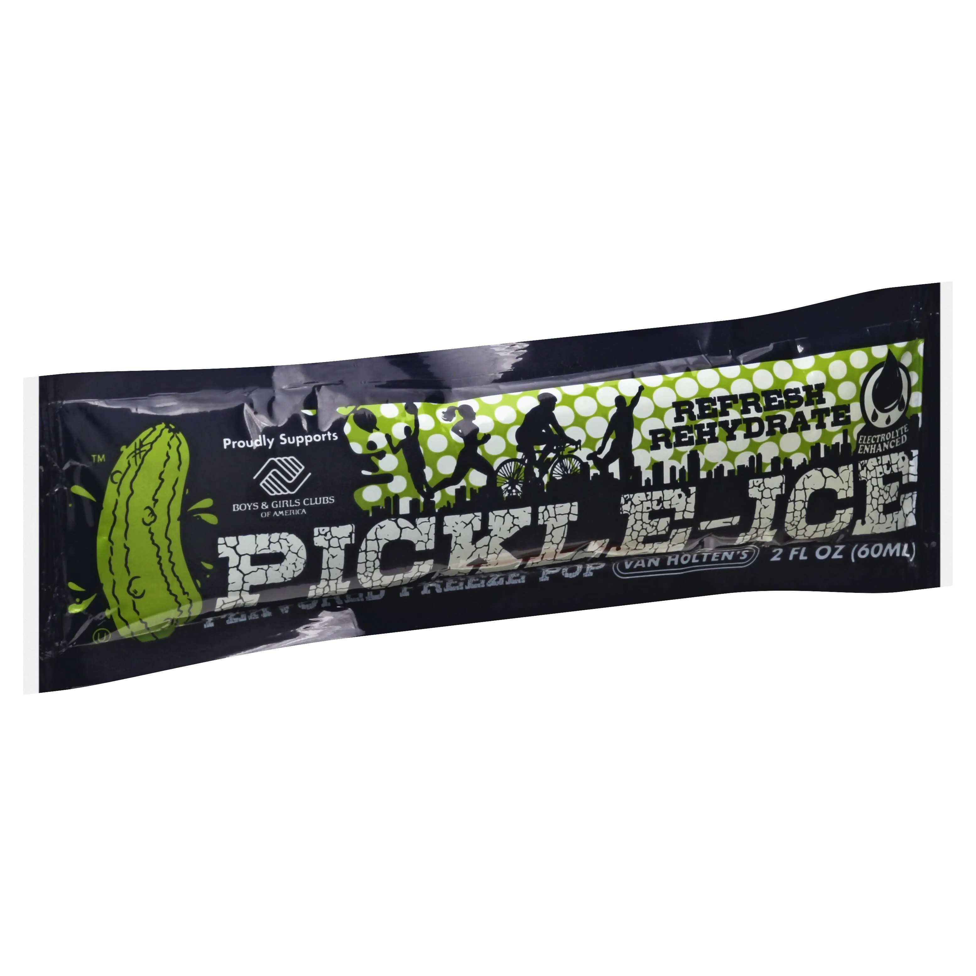 Pickle Ice