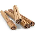 Slofoodgroup -Ceylon Cinnamon Sticks - 5 lb - Pure Ceylon Cinnamon Quills -5 inch Cut Cinnamon Spice from Sri Lanka, True Cinnamon - Cinnamomum Verum