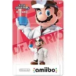 Amiibo Dr. Mario Super Smash Bros.