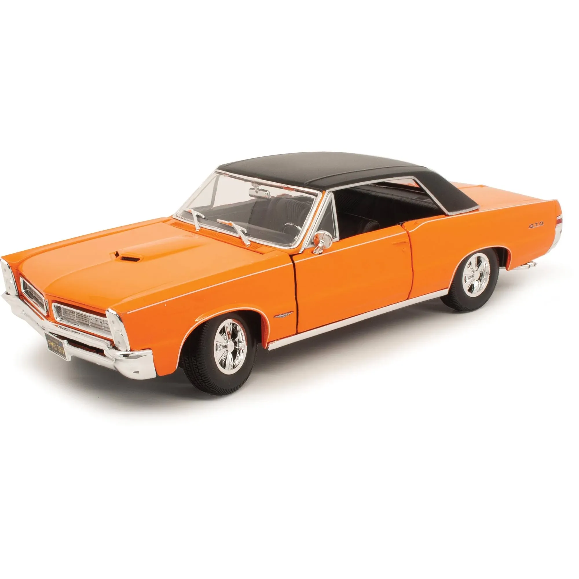 Maisto 1965 Pontiac GTO Hurst Edition 1/18