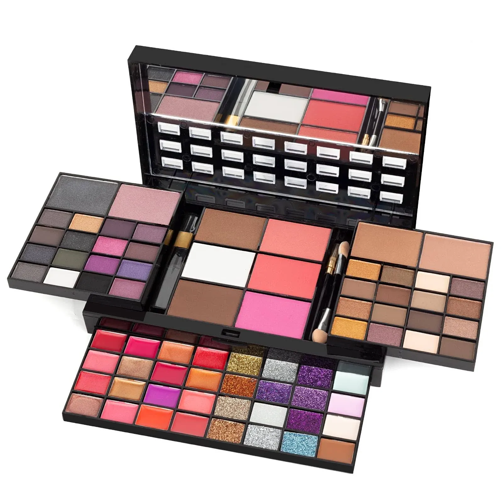 UDUOLER All in One Makeup Gift Kit - Ultimate Color Combination - 36 Eyeshadow ...