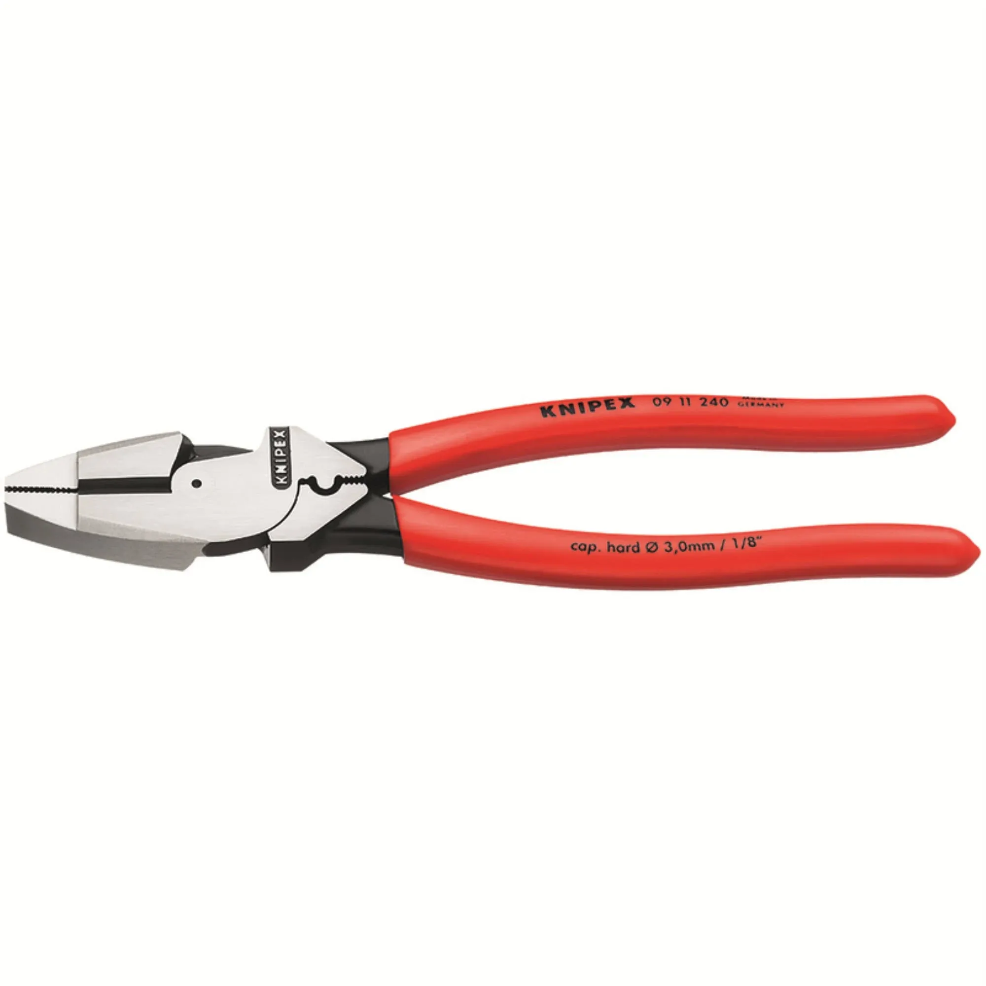 Knipex Lineman's Pliers 09 