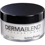 Dermablend Loose Setting Powder, Face Powder Makeup & Finishing Powder for Light, Medium & Tan Skin Tones