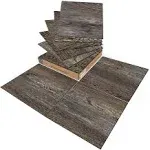 Art3d Peel and Stick Vinyl Floor Tiles 30-Pack 12 x 12 inch