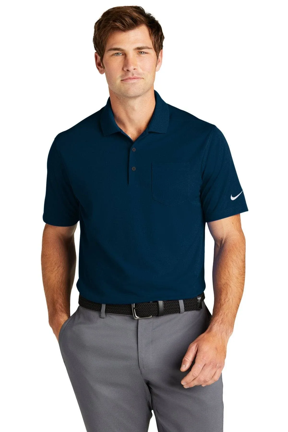 Nike Dri-Fit Micro Pique 2.0 Pocket Polo