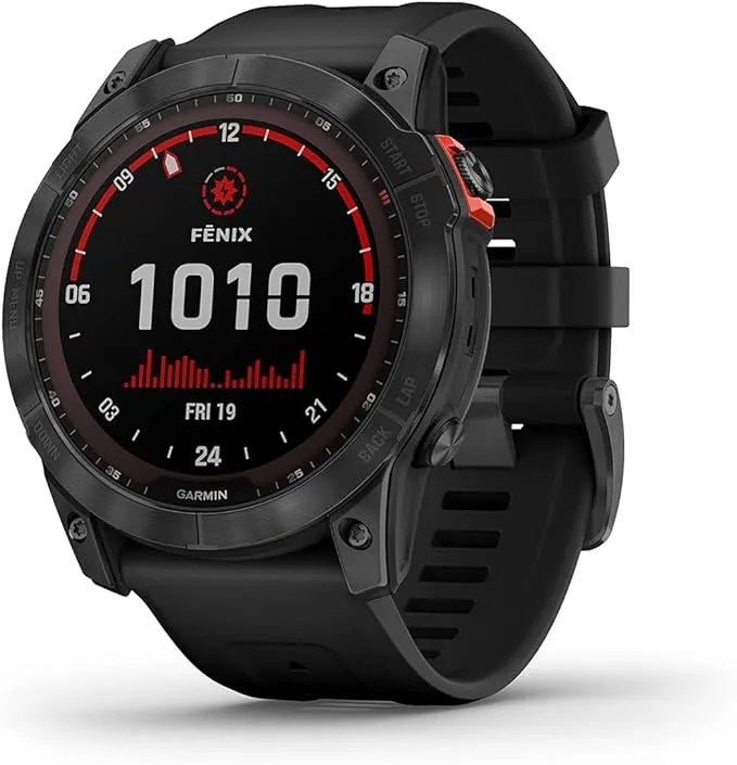 Garmin fēnix 7 Solar