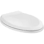 American Standard Cadet Elongated Closed-Front Toilet Seat 5503A00B