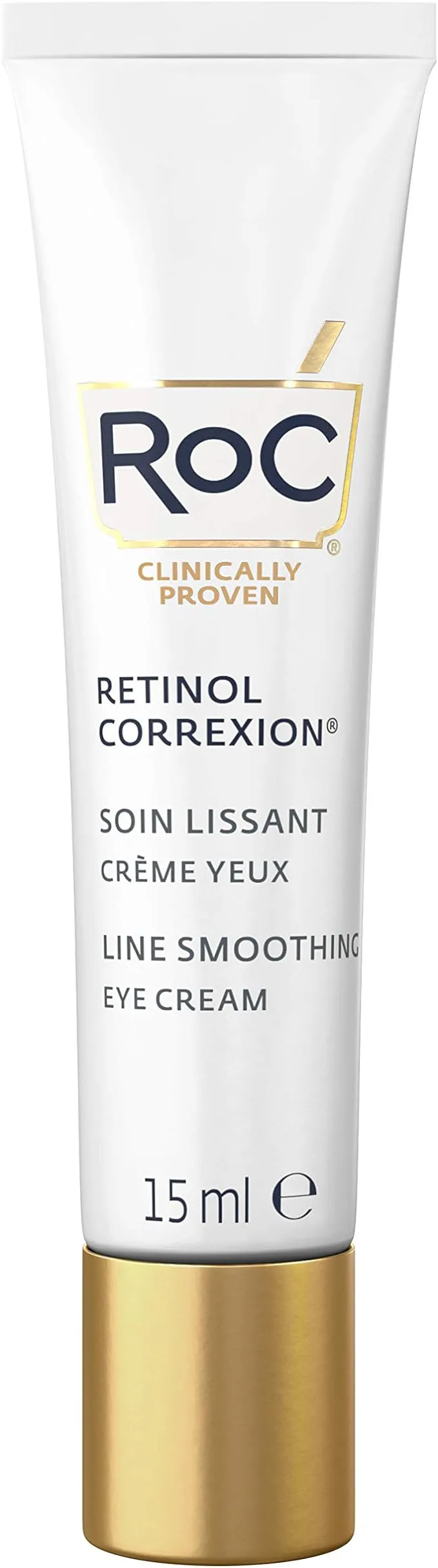 RoC Retinol Correxion Line Smoothing Eye Cream