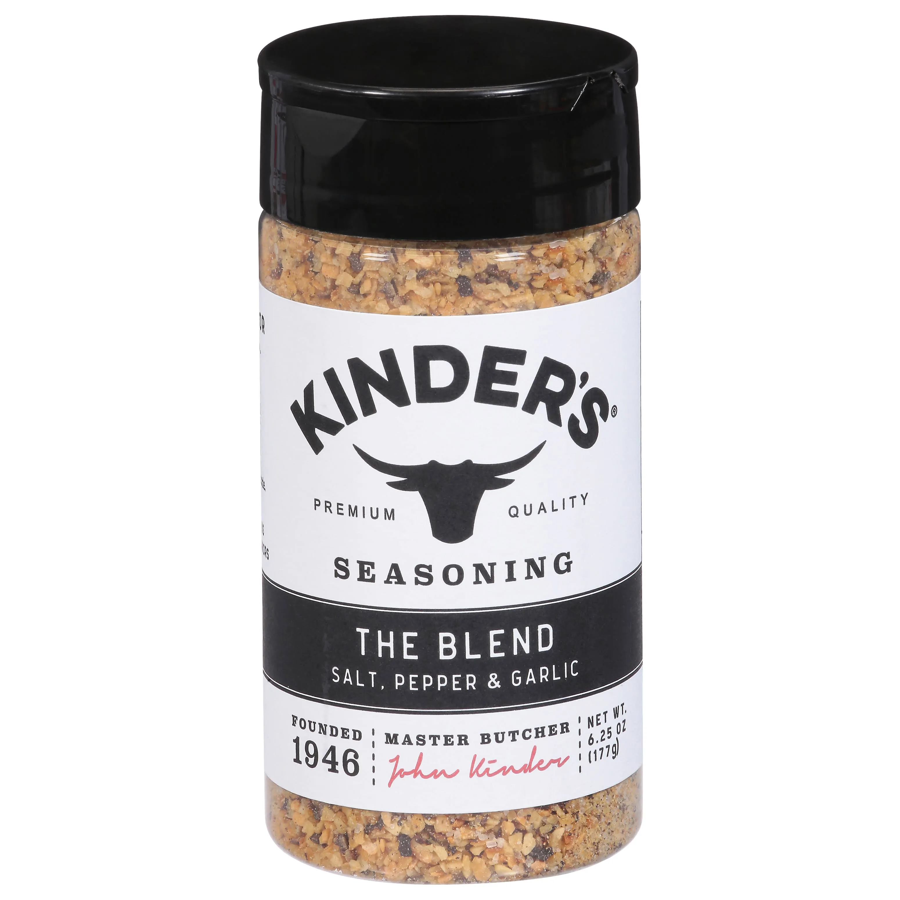 Kinder's Seasoning, The Blend - 6.25 oz