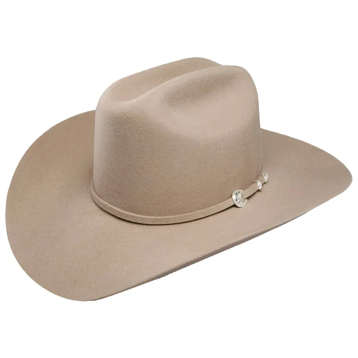 Stetson 4X Corral Buffalo Felt Hat