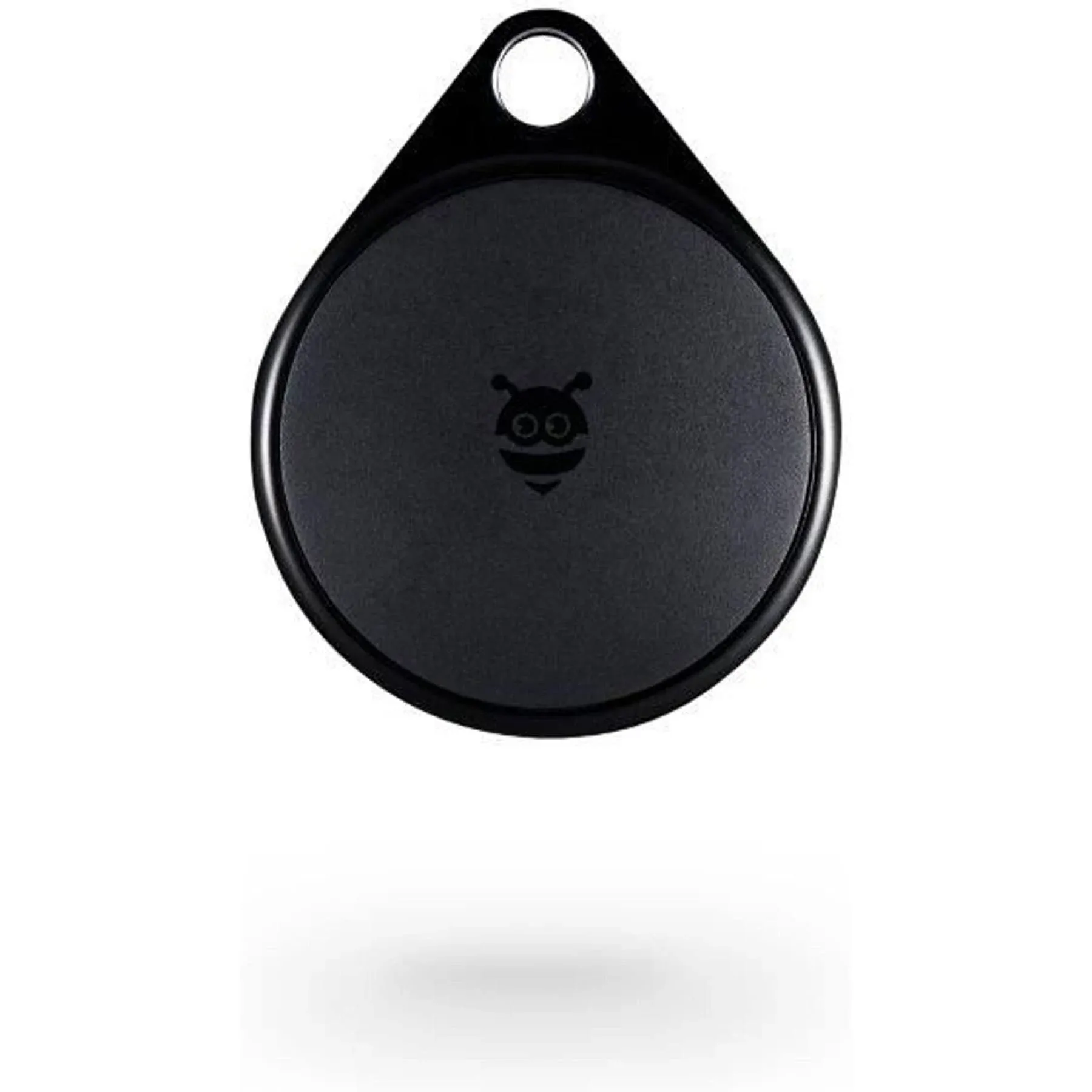 Pebble Bee Pebblebee Clip Rechargeable Item Tracker Compatible with Apple Find My 500ft Bluetooth Water Resistant Works with Google Assistant & Alexa