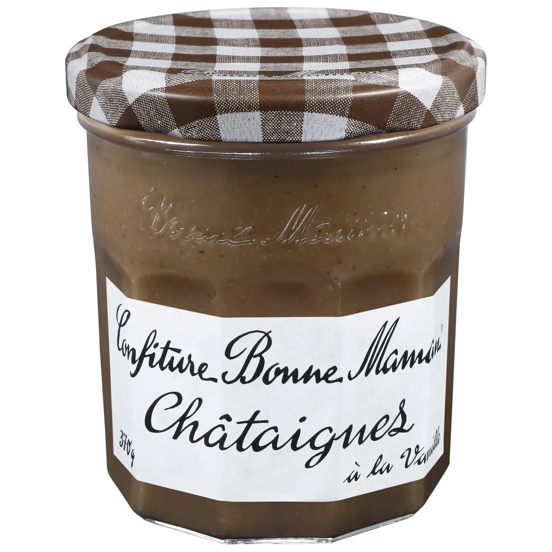 Bonne Maman Chestnut Jam or Spread 13 oz (2 Pack)