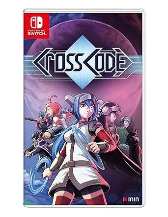 CrossCode (Nintendo Switch)