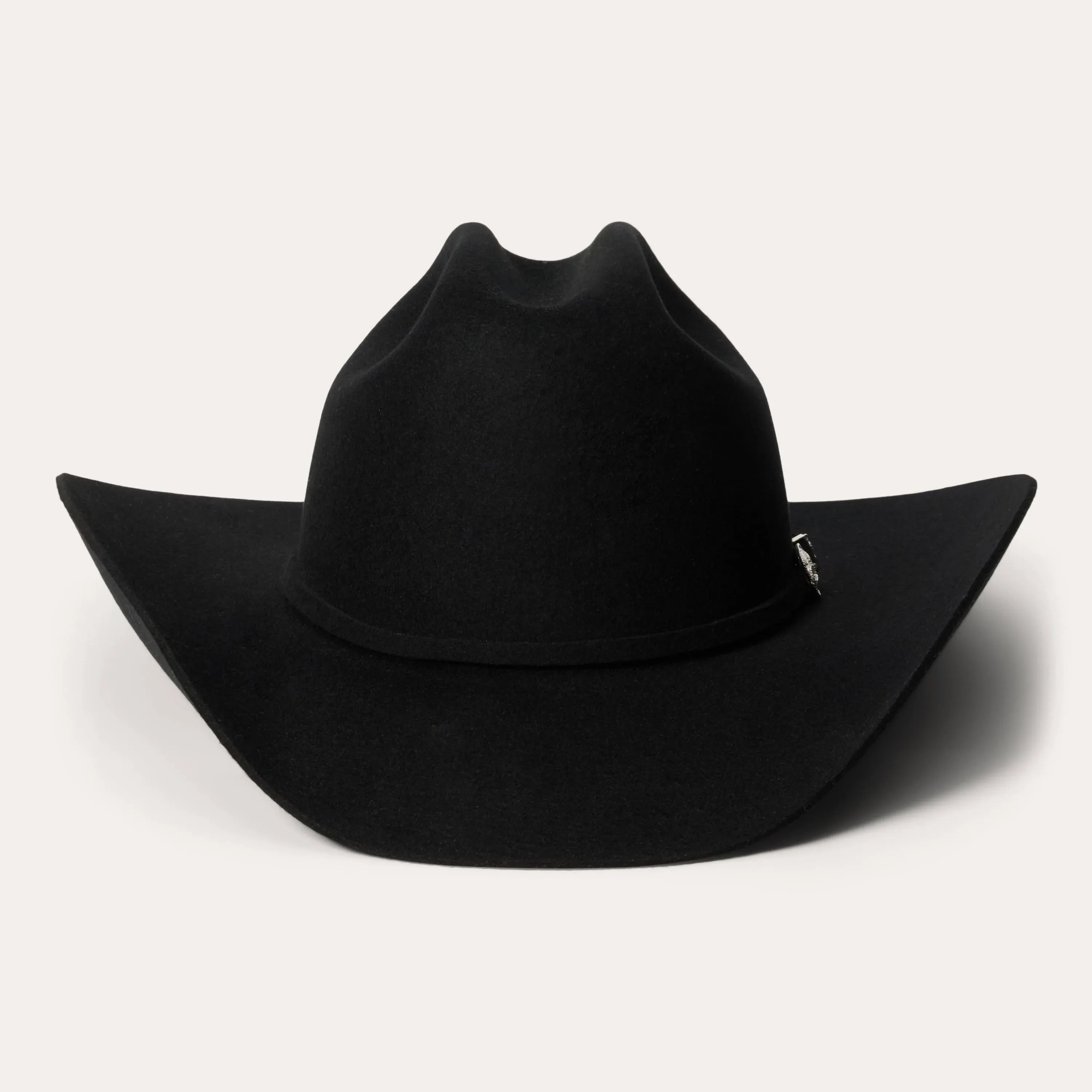 Stetson 4X Corral Hat (Black)