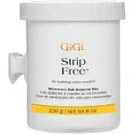 GiGi Strip Free Microwave Formula Hair Removal Wax, 8 oz