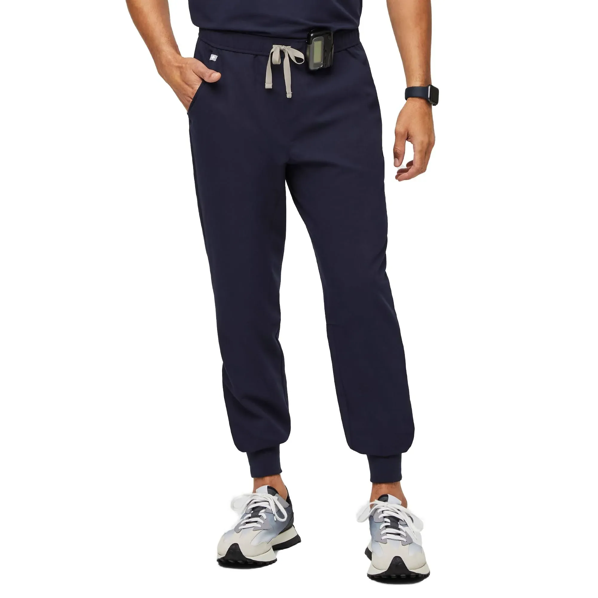 Figs Tansen Jogger 2.0 Navy Blue Men&#039;s 2XL Technical Colloection Scrub Bottoms