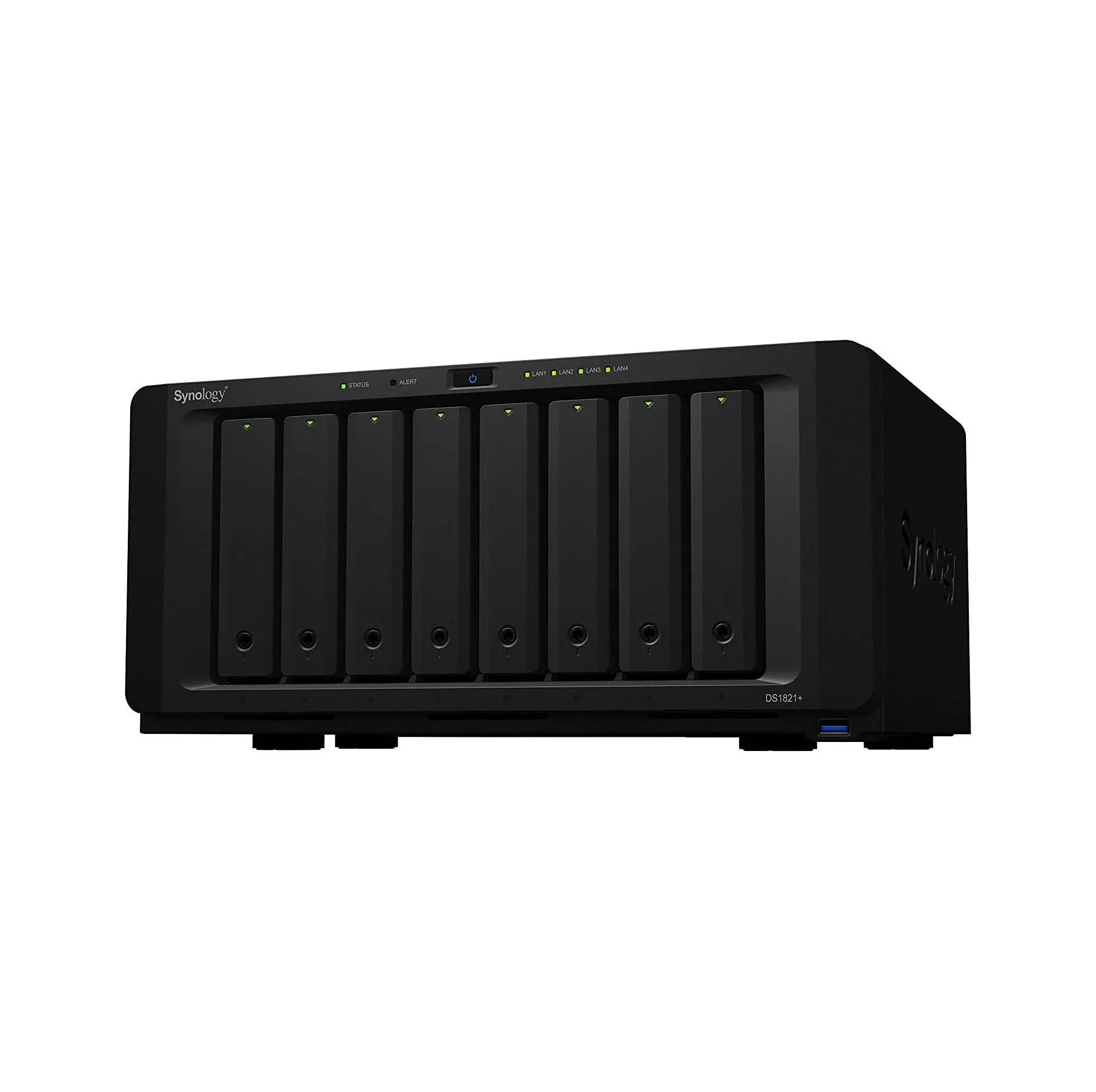 Synology DS1821+ 8 Bay Diskstation + (diskless)