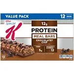 Kellogg's Special K Chocolatey Chip Protein Meal Bars