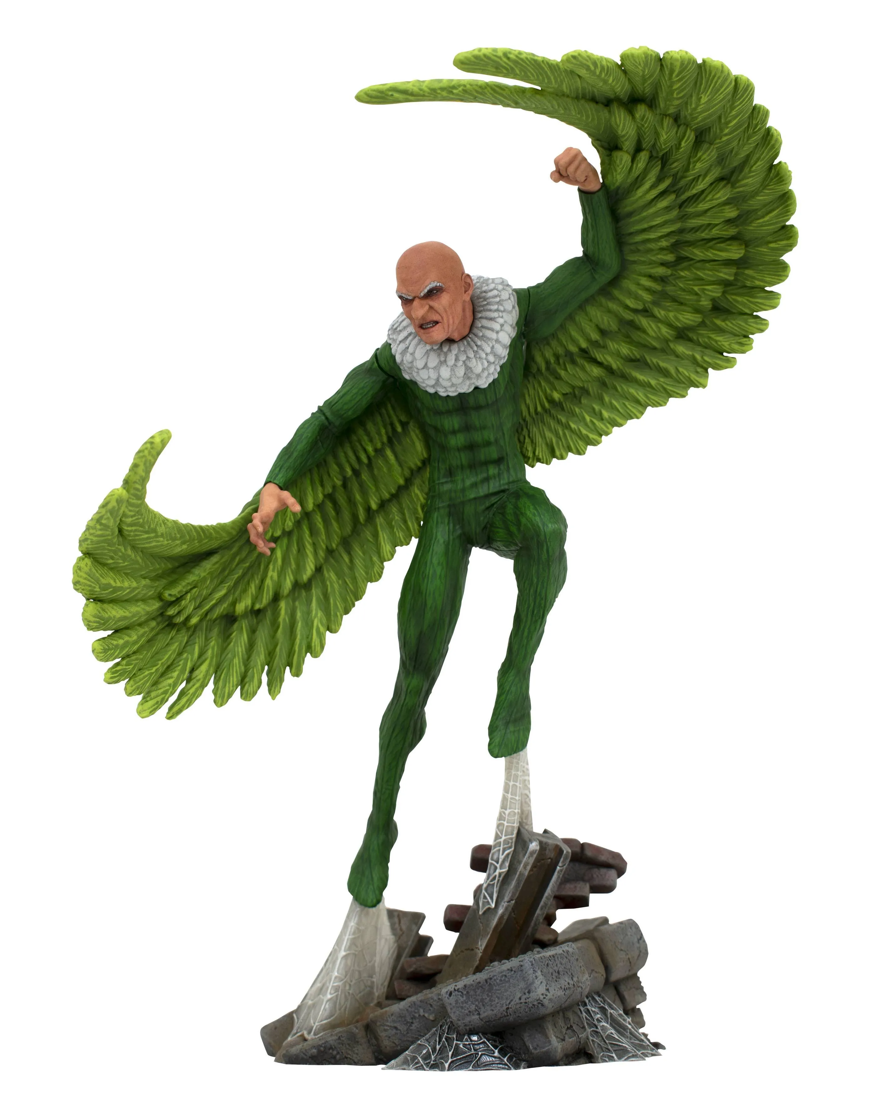 Diamond Select Toys - Marvel Gallery - Comic Vulture - PVC Diorama Statue (84751) LOW STOCK