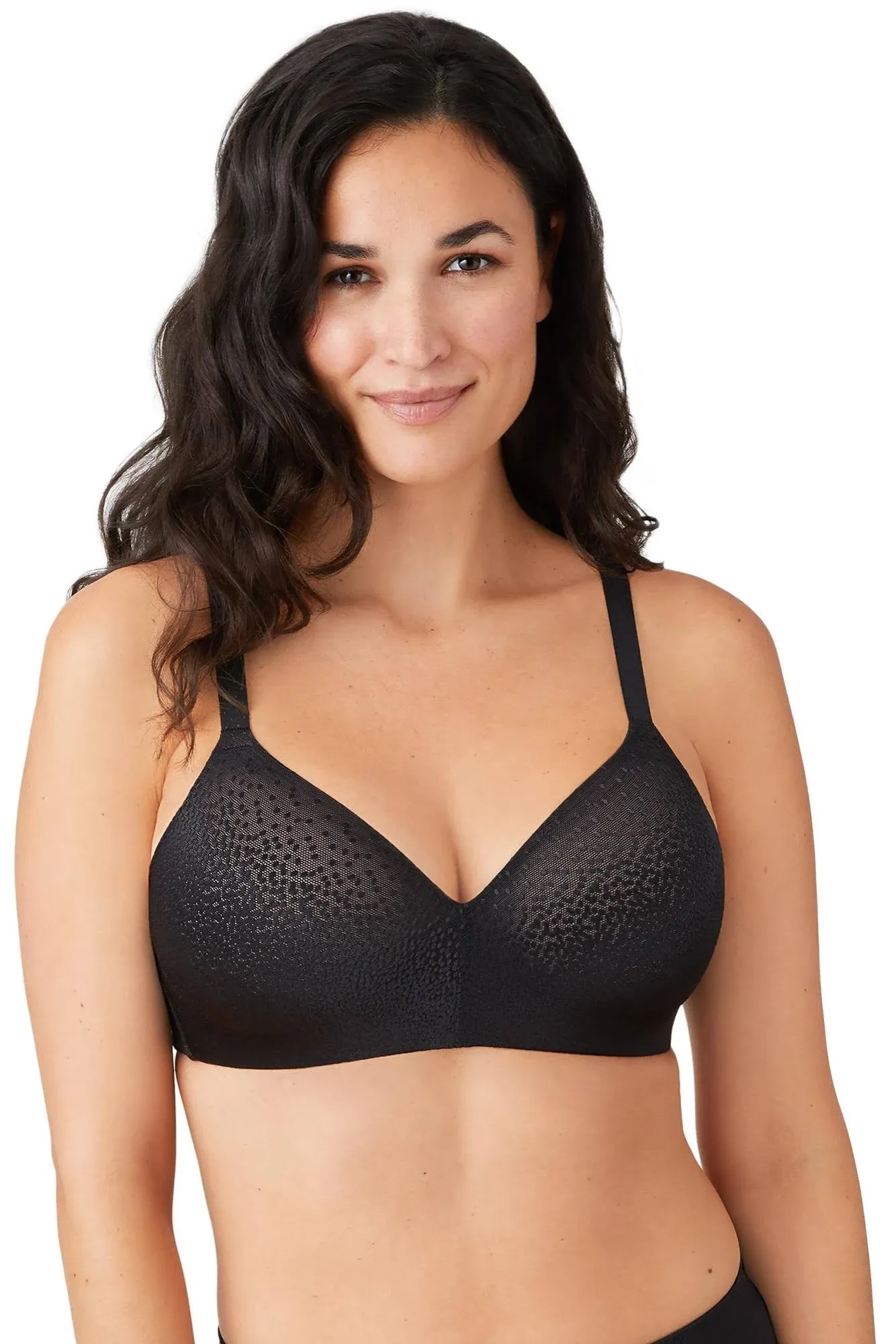 Wacoal Back Appeal Wire Free Bra