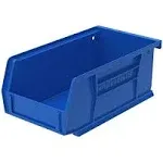 Akro-Mils 30220 AkroBins Plastic Hanging Stackable Storage Organizer Bin, 7-I...