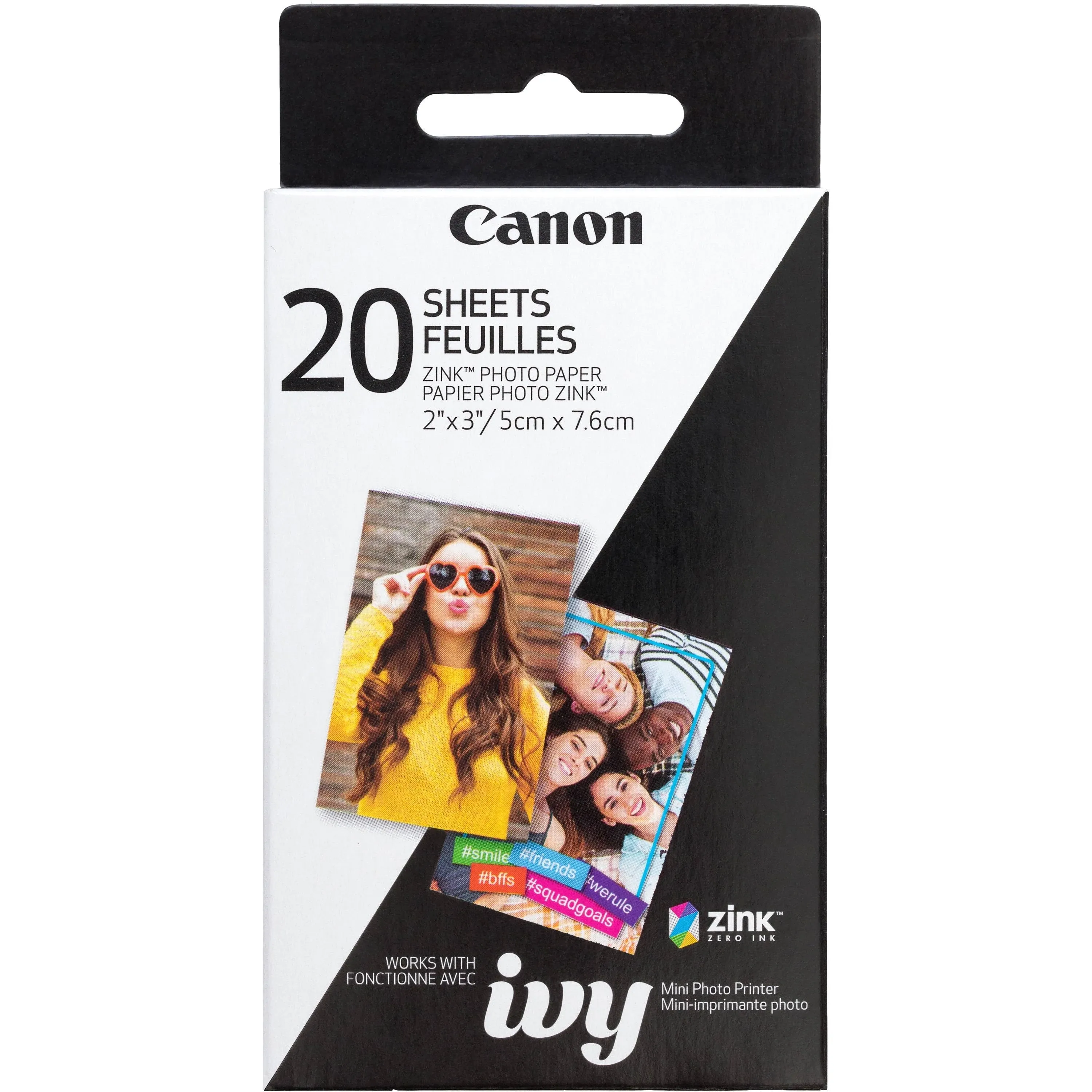 Canon ZINK Photo Paper Pack