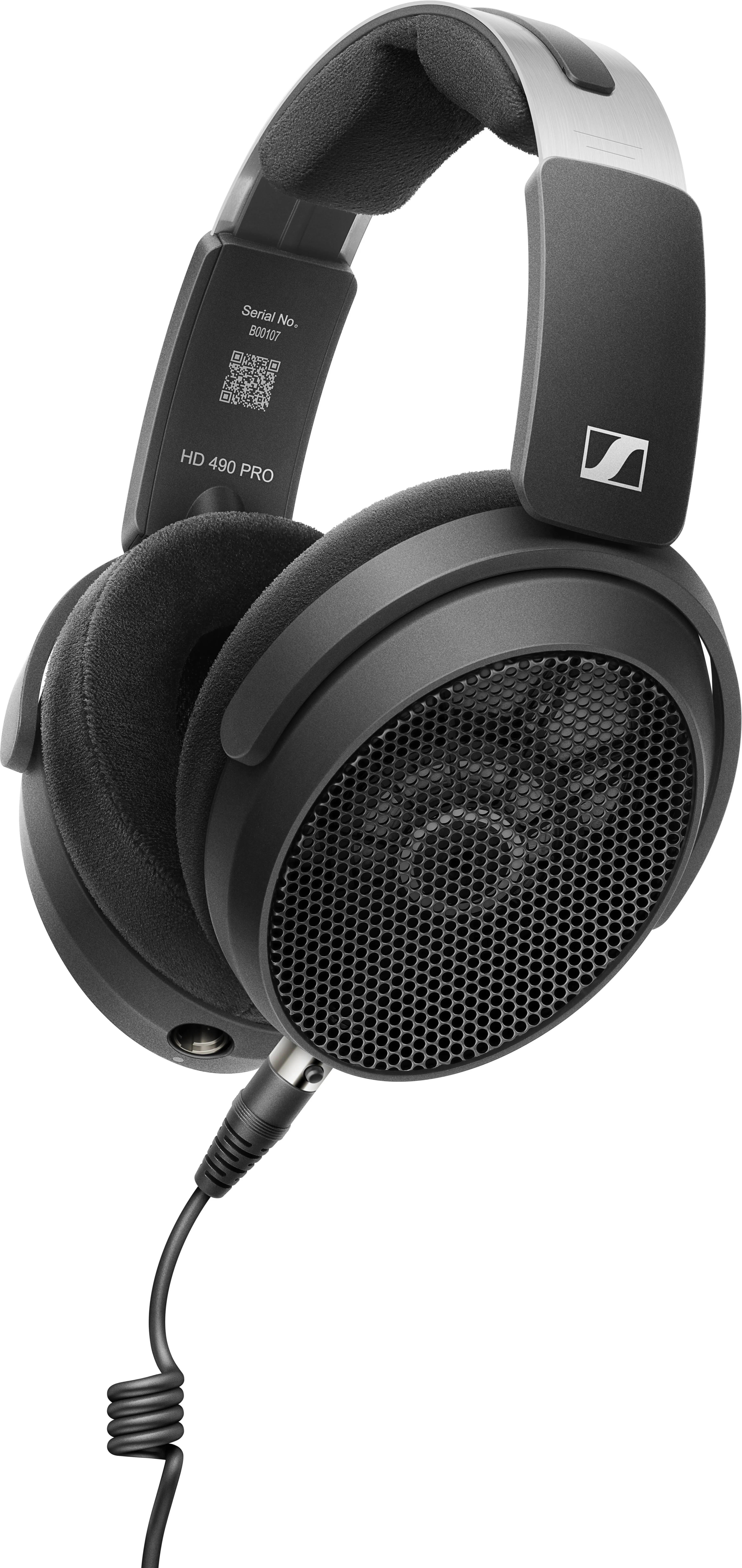 Sennheiser HD 490 Pro Open-Back Studio Headphones