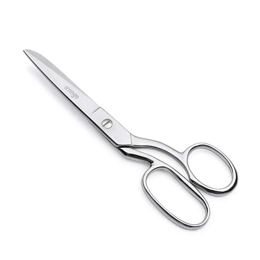 8&#034; Professional Heavy Duty Tailor Fabric Scissors, Dressmaker Sewing Classic Sta