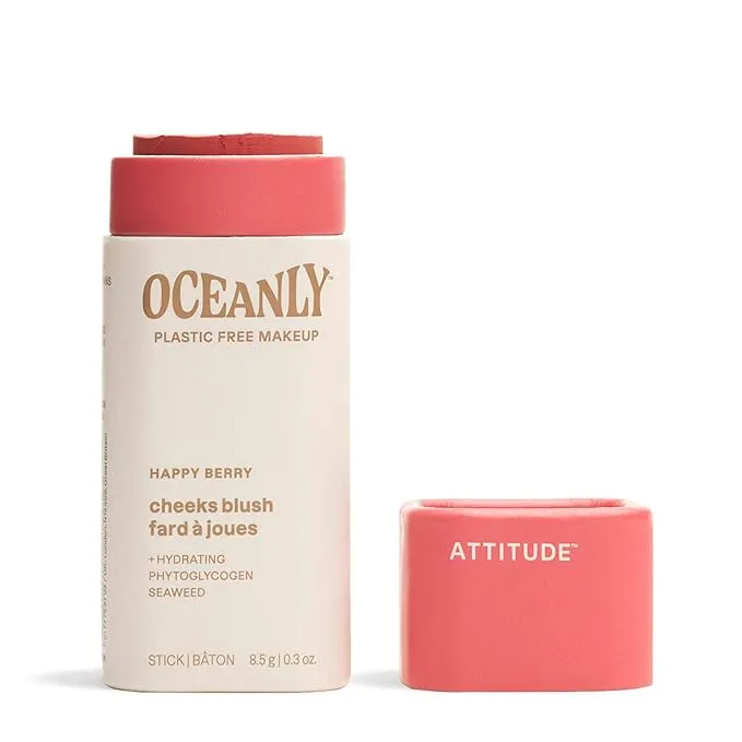 Attitude Oceanly Cream Blush Stick