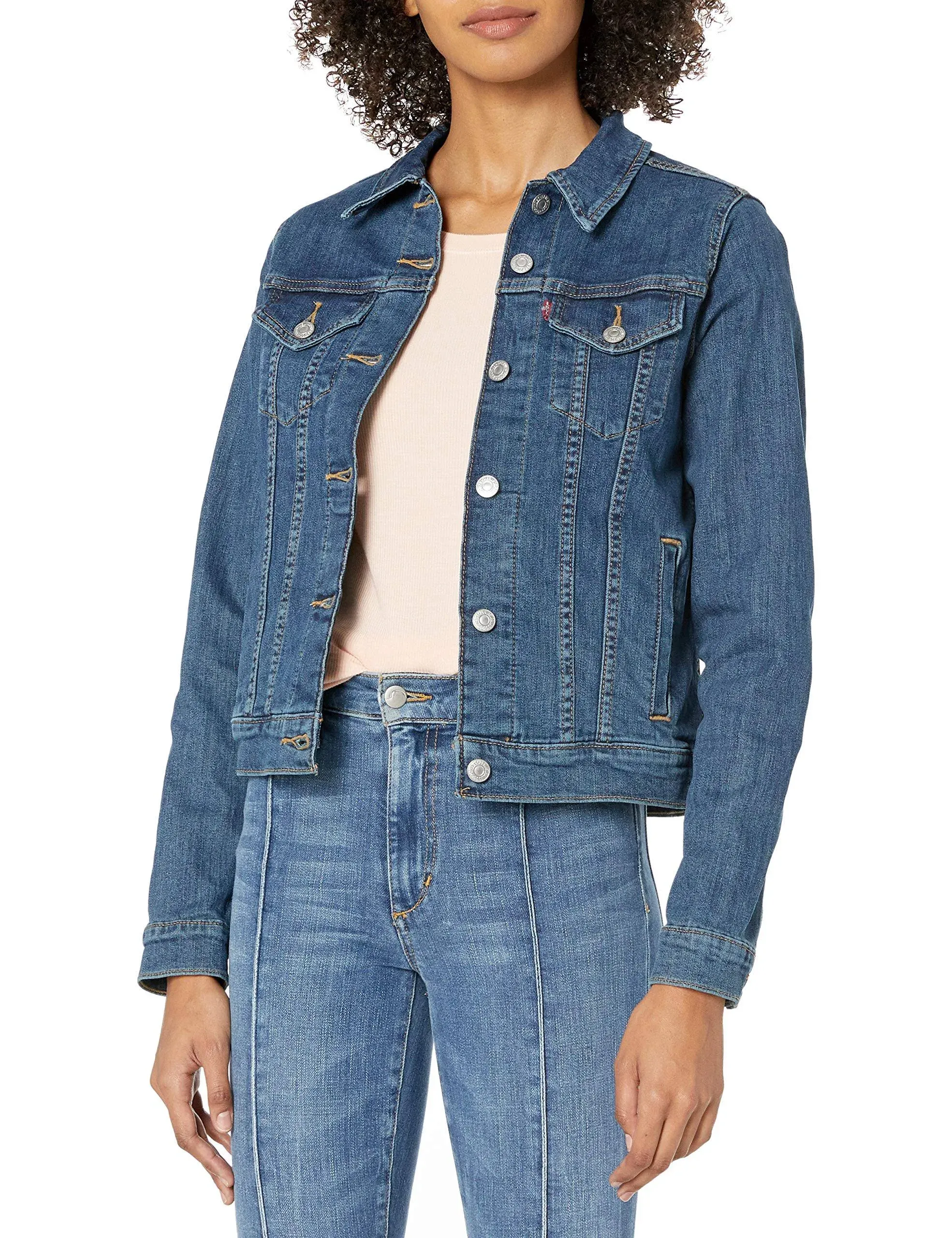 Levi's Women's Original Trucker Jacket (Also Available in Plus)