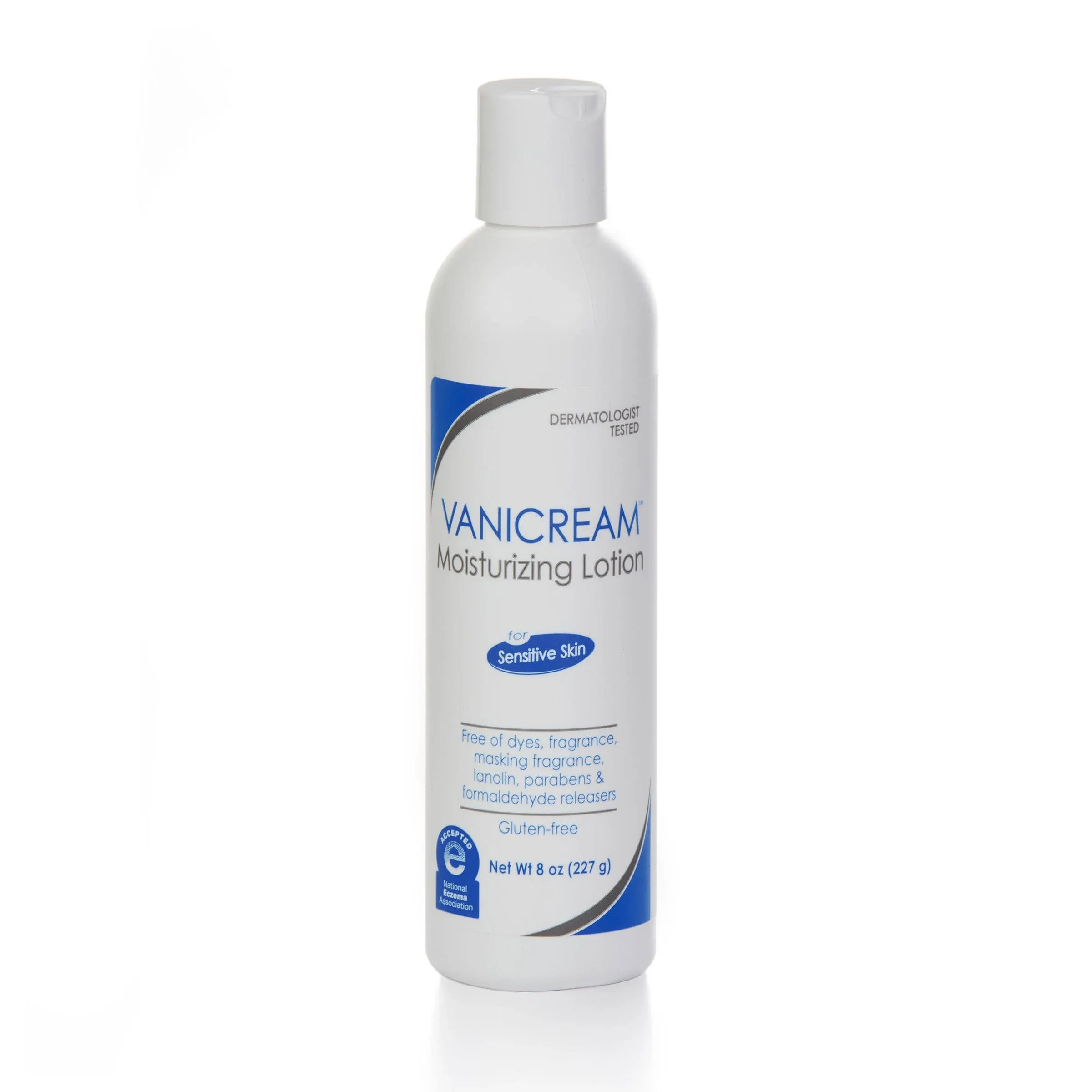 Vanicream Lite Lotion, Fragrance Free, 8 Fl Oz