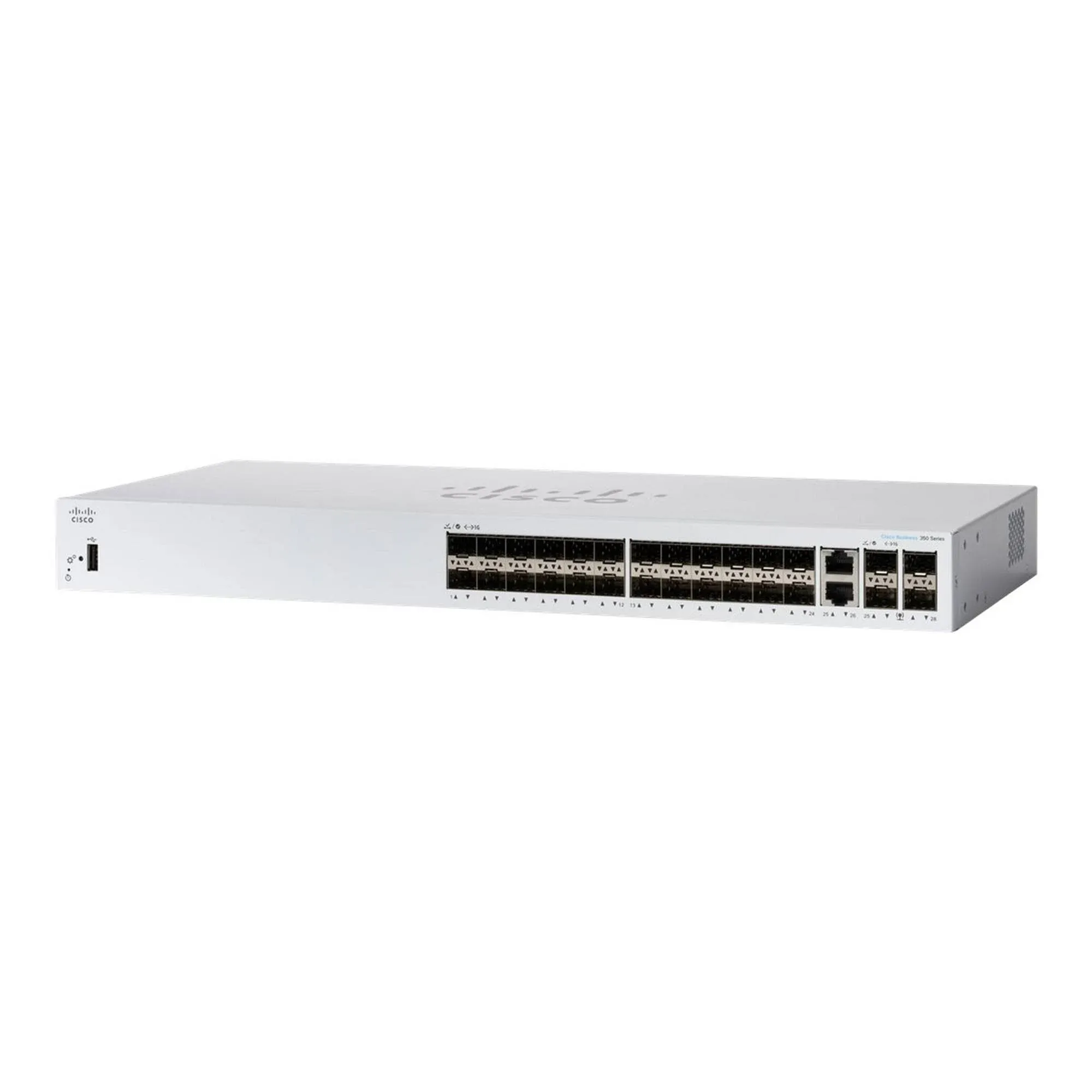 Cisco Business CBS350-24S-4G Ethernet Switch