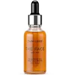 Tan-Luxe The Face Illuminating Self Tan Drops Light/Medium